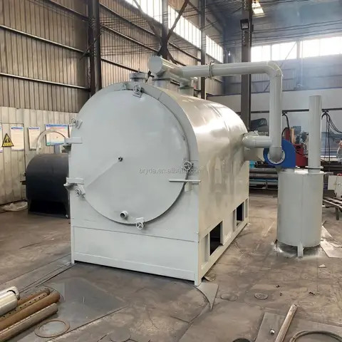 Buy Long-life Continuous Combustion Device from Henan Bryda Machinery ...