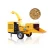 Import Long Life Service and Farms Applicable Industries Wood Chipper Shredder from China