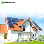 Long life solar energy product 15kw solar power system off grid for sale