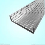long-term supply perforated production line wire mesh stainless steel tray cable tray for metallurgical plant building