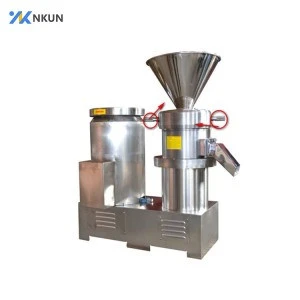Low Consumption Industrial Grinding Machine/Colloid Mill Vegetable