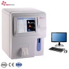 Low cost but high performance multi functional/sysmex hematology analyzer 3-part portable  hematology analyzer price portable