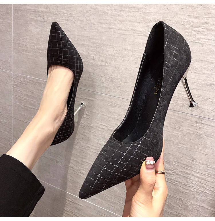 Low Price Guaranteed Quality Sample Boots Women Shoes Ladies High Heels