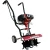 Import Low Price hand push mini power tiller cultivator mini tiller cultivator, farm backpack weeder from China