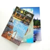 Low Price Personalized advertising Book Flyers Leaflet Catalogue Brochure Magazine printing