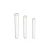 Import Low Price Sale Clear Borosilicate Glass Tube 50ml Glass Test Tube With Round And Flat Bottom Of Lab from China