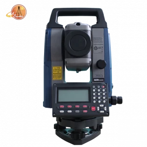 Low price Sokkia iM-105 total station surveying instrument with Up to 28 hours in battery life