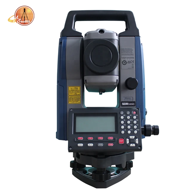 Low price Sokkia iM-105 total station surveying instrument with Up to 28 hours in battery life