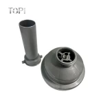 Low Price Stainless Steel Kitchen Basin Sink Waste Plug Filter Waste Basket Strainer Stopper