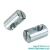 Import Low price stainless steel M3 M4 M5 barrel cross dowel hole connecting nuts from China