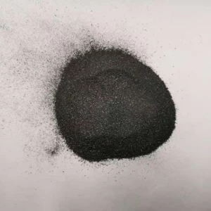 Low sulfur used graphite electrode scrap pieces