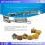 Import Lowest Price Made in China Breakfast Puffing Corn Cereal Making Machine Double Screw Extruder Corn Flakes Breakfast Cereal Make from China
