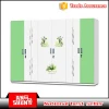 Luoyang Anshun hot sale 6 door KD clothes cabinet steel bedroom furniture