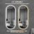 Import Luxury Beauty Salon Dressing LED Lights Runway Round Arch Backlit LED Mirrors Body Mirror Full Length Mirror from China