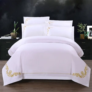 luxury cheap bedding set duvet cover/down &amp; feather duvet
