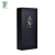Import luxury custom gold foil brandy and WHISKY gift box with bottle shape EVA tray wine from China