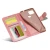 Import Luxury Genuine Leather Wallet Flip Cover Mobile Phone Cases for iphone 12 11 Bags With Card Holder from China