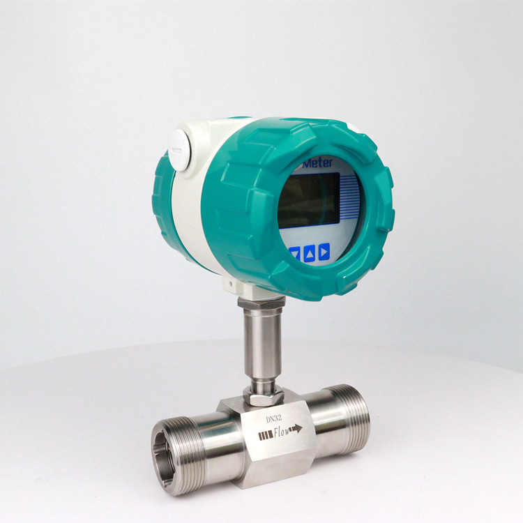 Buy Lwgy Dn25 Krohne Flowmeter Tubine Water Meter Price Urban Drinking