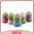 Import MAANGE Gourd-shaped makeup sponge puff Mix the two color cosmetice powder puff from China
