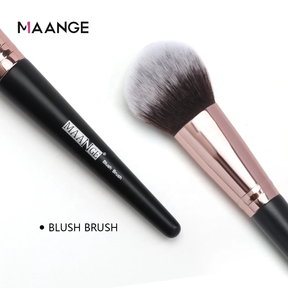 Maange New Personalized Blush Brush Makeup Brush