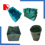 machine cover tarpaulin PVC material coated/ canvas/agricultural green house tarpaulin