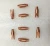 Import made in China laser welding copper nozzle in welding tips for handheld laser welding machine from China