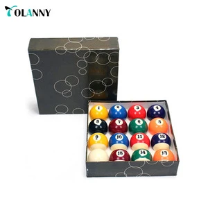 made in china new arrival pool billiard ball
