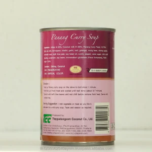 MAE PLOY Panang Curry Soup (400ml)