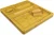 Import magenet bamboo rolling tray  foldable wooden rolling tray for smoking accessary back flip bamboo rolling tray from China
