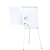magnetic Portable dry erase board with three Height adjustable legs for office or teaching