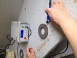 Magnetic roller for magnetic separator