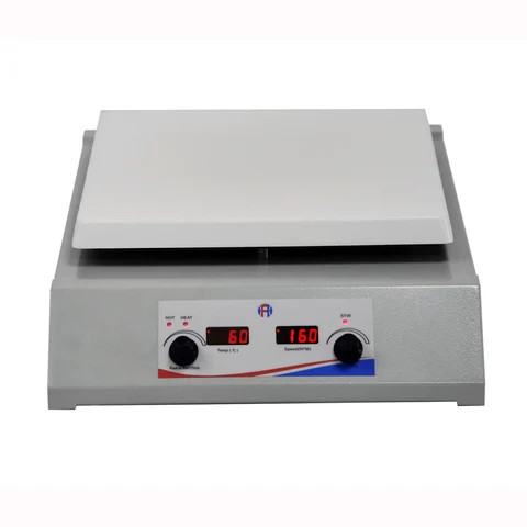 Buy Magnetic Stirrer Hsha-300 Lab Stirrer Hotplater 20l Medical Heating ...
