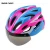 magnetic type Colorful Bicycle Safety Helmets Adult Bike Helmet Mountain Road Bike Riding Cycling Helmets