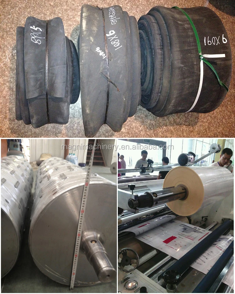MAGNI Air Inflatable Rubber Hose For Air Shaft Manufacturer Price