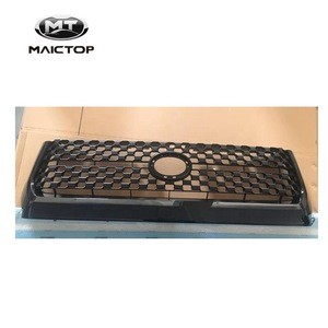 Maictop Auto Parts Front Grille for TUNDRA 2016