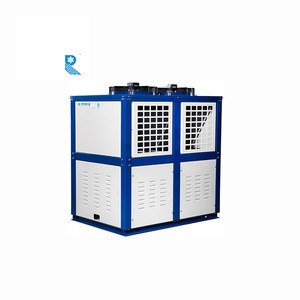 Maneurop Hermetic Compressor Condensing Unit For cold room