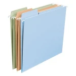 Manila paper hanging file folder A4