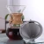 Import manual drip coffee brewing dripper filter personalized coffee maker turkish coffee pot from China