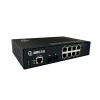 Manufacturer 802.3AT Industrial Grade 2 Gigabit 8 Port PoE Ethernet Switch