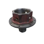 manufacturer agricultural machinery casting iron tractor spare parts for Russia tractor k700