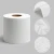 Import Manufacturer Breathable Tissue Fabric Spunlaced Non-Woven Fabric Material Nonwoven Fabric Roll from China