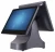Import Manufacturer factory price for pos systems windows dual screen windows payment terminal from China