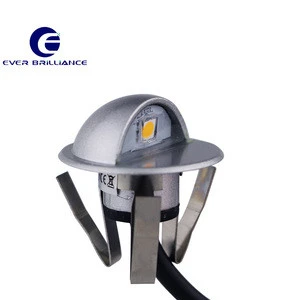 Manufacturer half round ip67 stairs fence LED decorative path lights