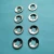 Import Manufacturer Nickel Plated Cheap Metal Starlock Clamping Washer M8 Star Lock Washer from China
