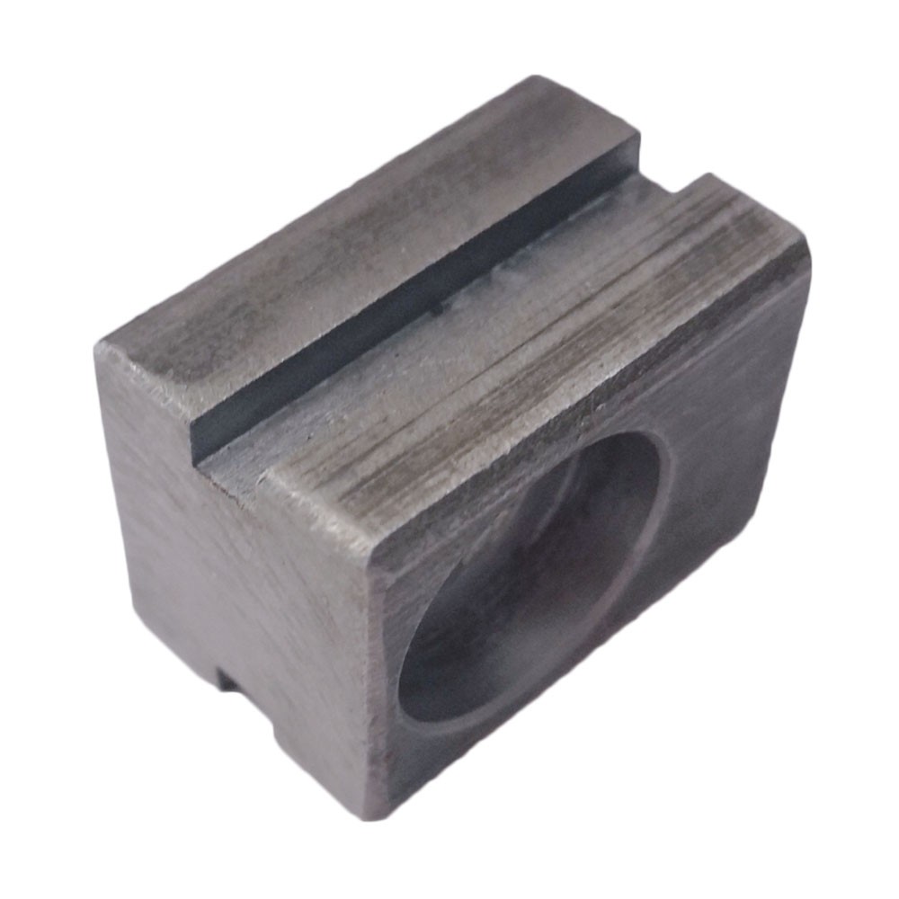 Manufacturer OEM Custom Made Stainless Steel Cnc Machine Machining Forge Metal Part for industrial food machinery parts