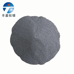 Manufacturer Supply titanium alloy white ti6al4v powder