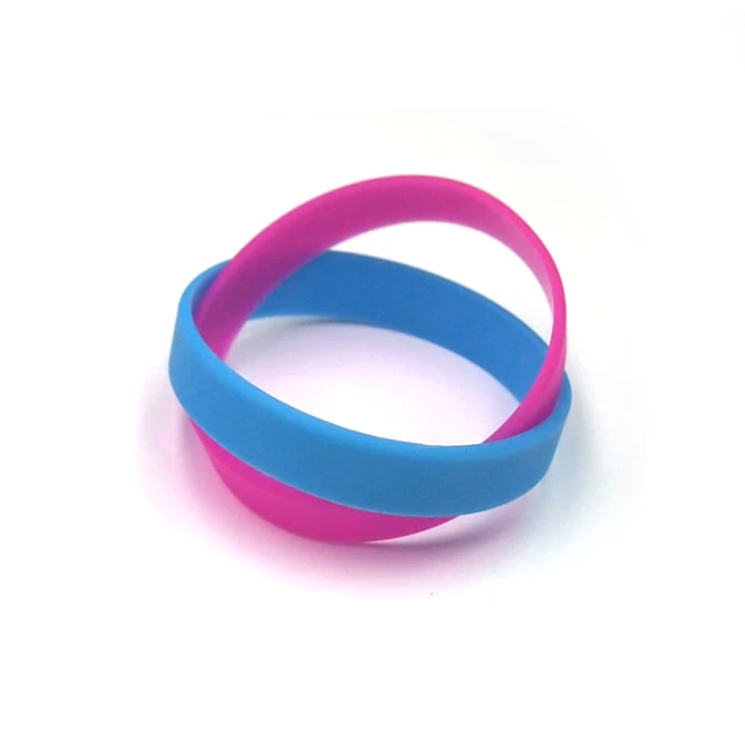 Manufacturers Direct Selling Custom Logo Silicone Wristbands