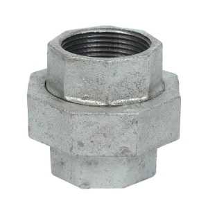 Manufacturers reducer bush gi malleable iron pipe fitting