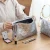 Import Manufacturers Wholesale Popular Lady Waterproof Makeup Bag Prints Logo Cosmetics Bag from China