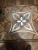 Import Marble Metal Inlay Mosaic Engineered Wood Parquet Flooring from China